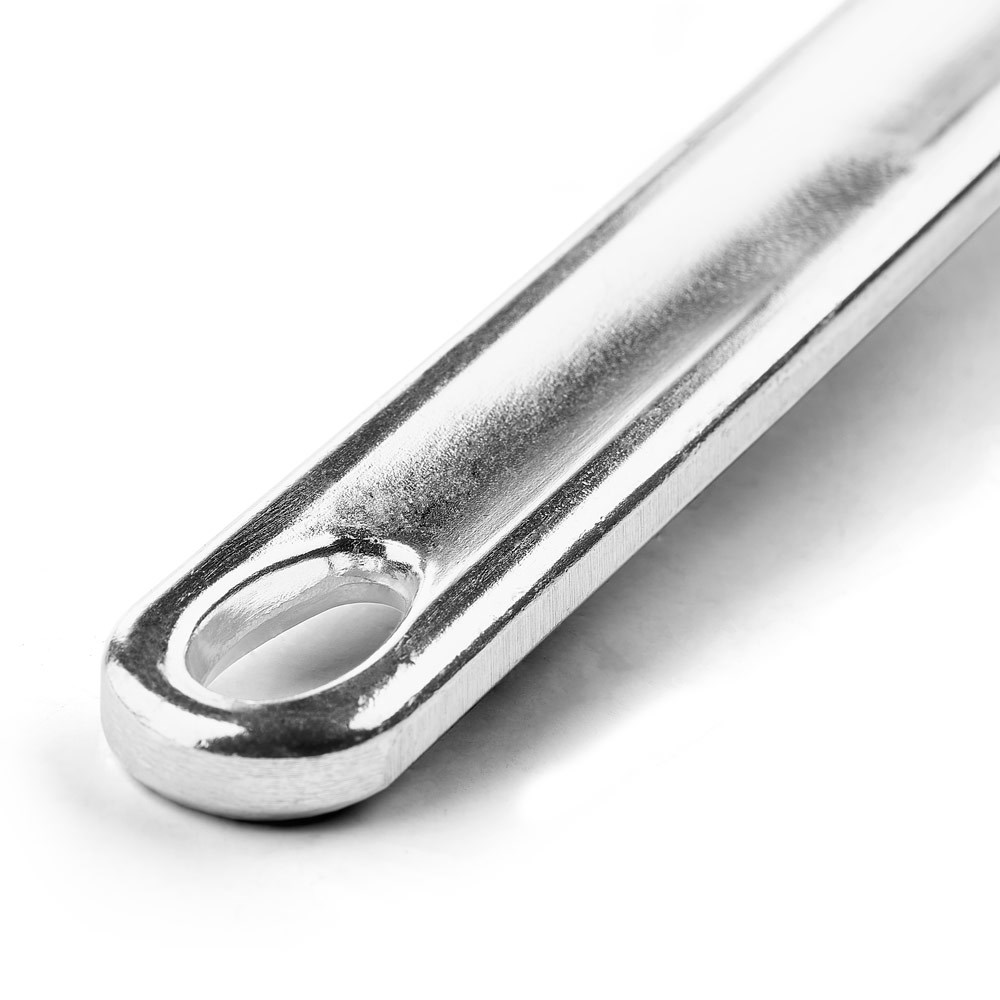 Fleischklopfer, beidseitig, Gewicht 0,4 kg