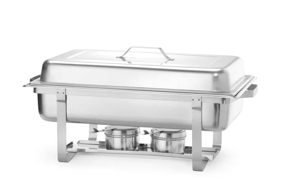 Chafing Dish Gastronorm 1/1, Kitchen Line, 9L, 2 Stk., 600x358x(H)295mm Chafing Dish Gastronorm 1/1, Kitchen Line, 9L, 2 Stk., 600x358x(H)295mm