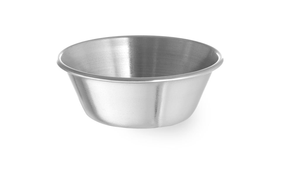 Förmchen – HENDI, 0,045L, 12 Stk., ⌀62x(H)24mm