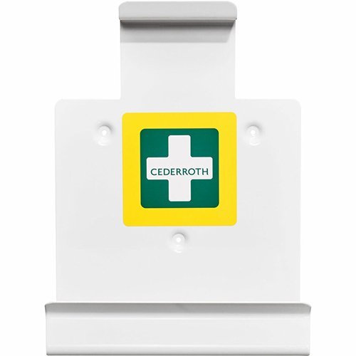 2 "Cederroth" First Aid Kit DIN 13157 30 cm x 42 cm x 18,8 cm grün