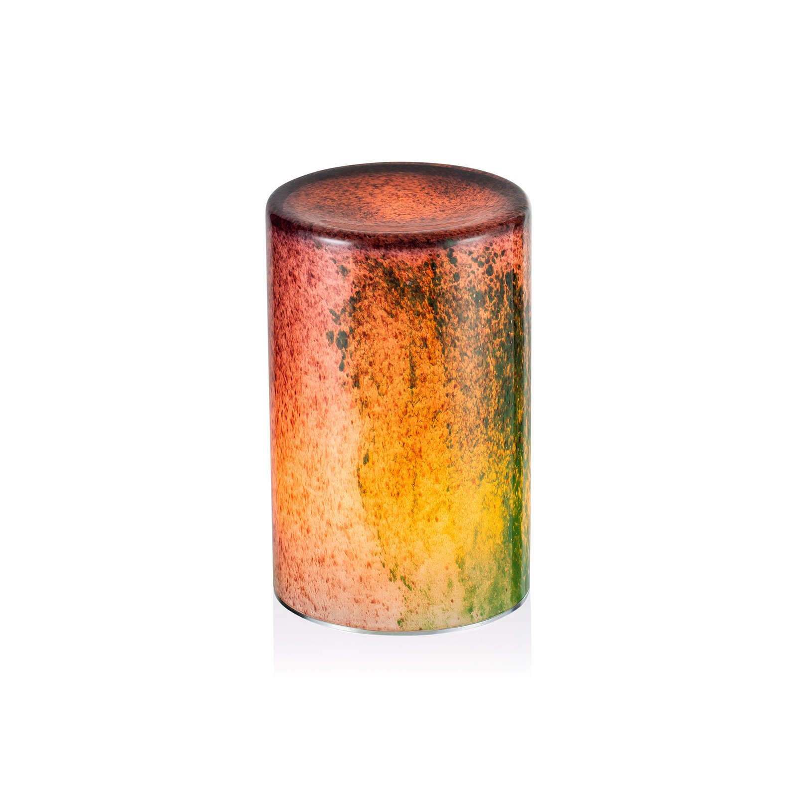 LED Table Lamp Blush Mint YUYU, Ø 9 cm, Höhe 13,5 cm