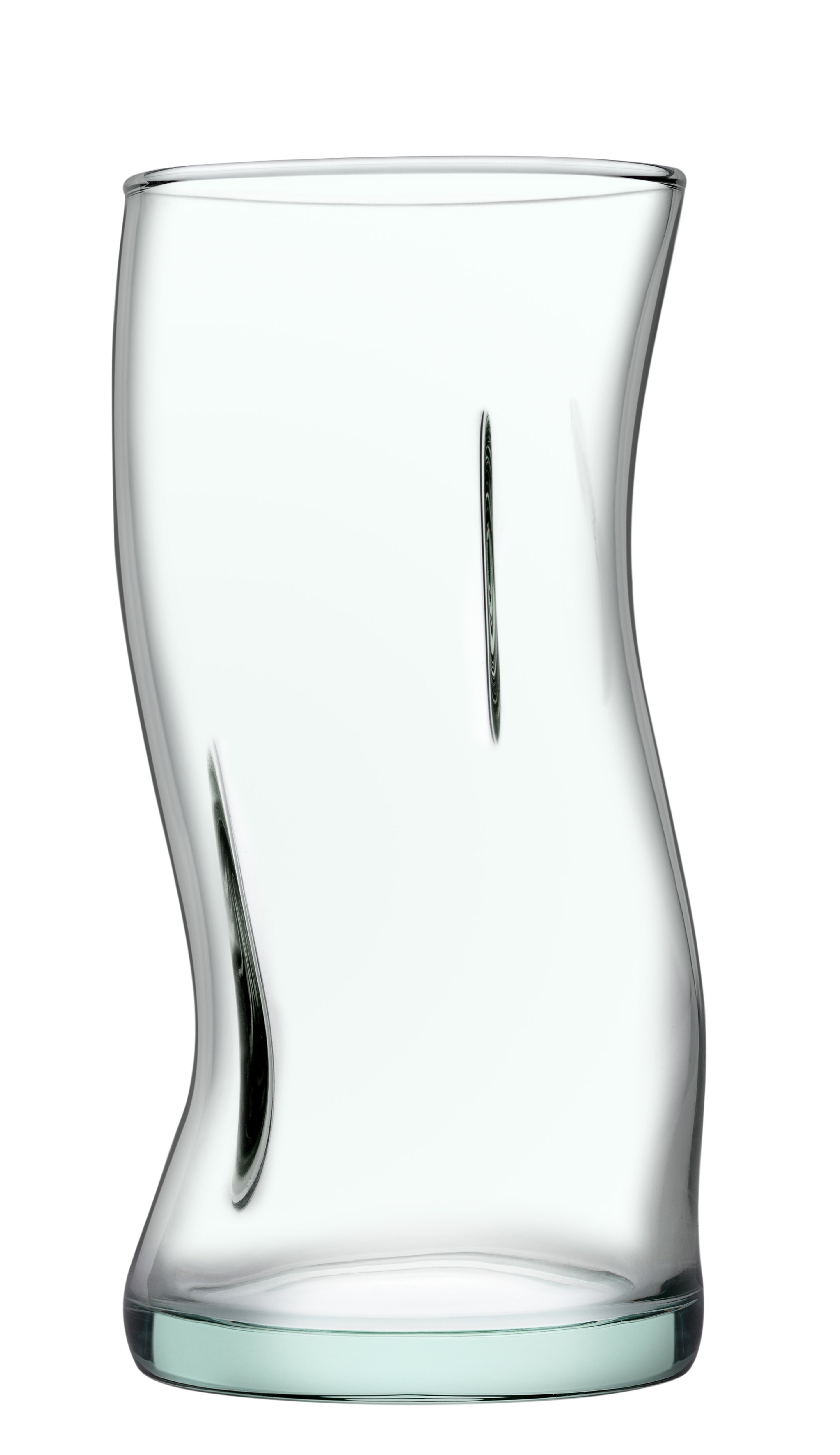 Longdrinkglas 440 ml aus der Serie Aware Amorf