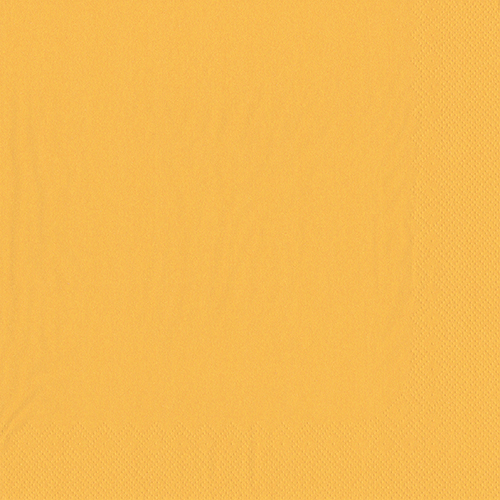 50 Servietten, 2-lagig 1/4-Falz 40 cm x 40 cm gelb 19200 Servietten, 2-lagig 1/4-Falz 40 cm x 40 cm gelb
