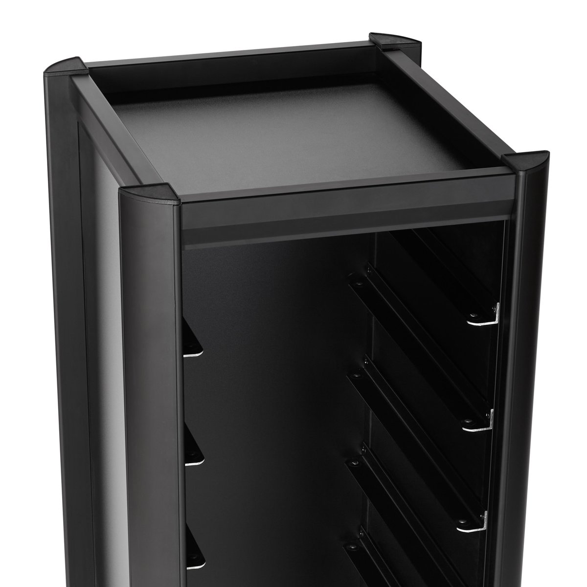 Tablettwagen 51,5 x 47,5 x 125 cm