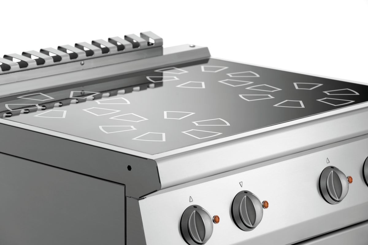 Elektroherd 700, 4 Felder, EBO Elektroherd 700, 4 Felder, EBO