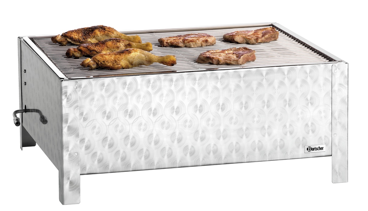 Gas-Tischbräter TB1000R Gas-Tischbräter TB1000R