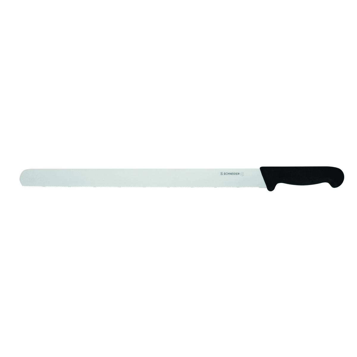 Konditormesser, feine Säge Konditormesser, feine Säge