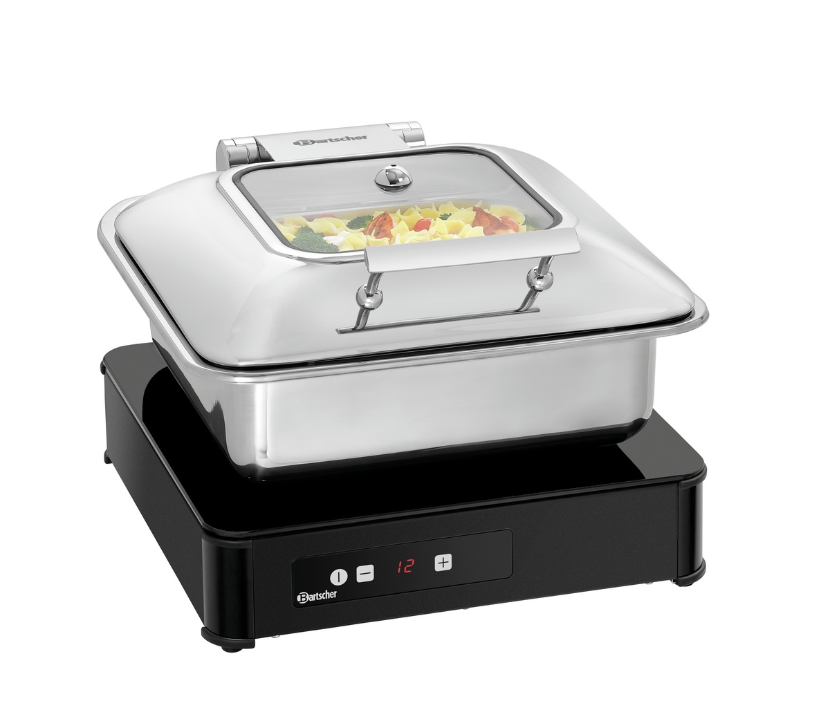 Induktionswarmhalteplatte IW3-SW