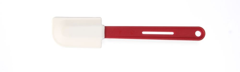 Teigschaber Kitchen Line, HENDI, Kitchen Line, 10L, Rot, 266x55mm