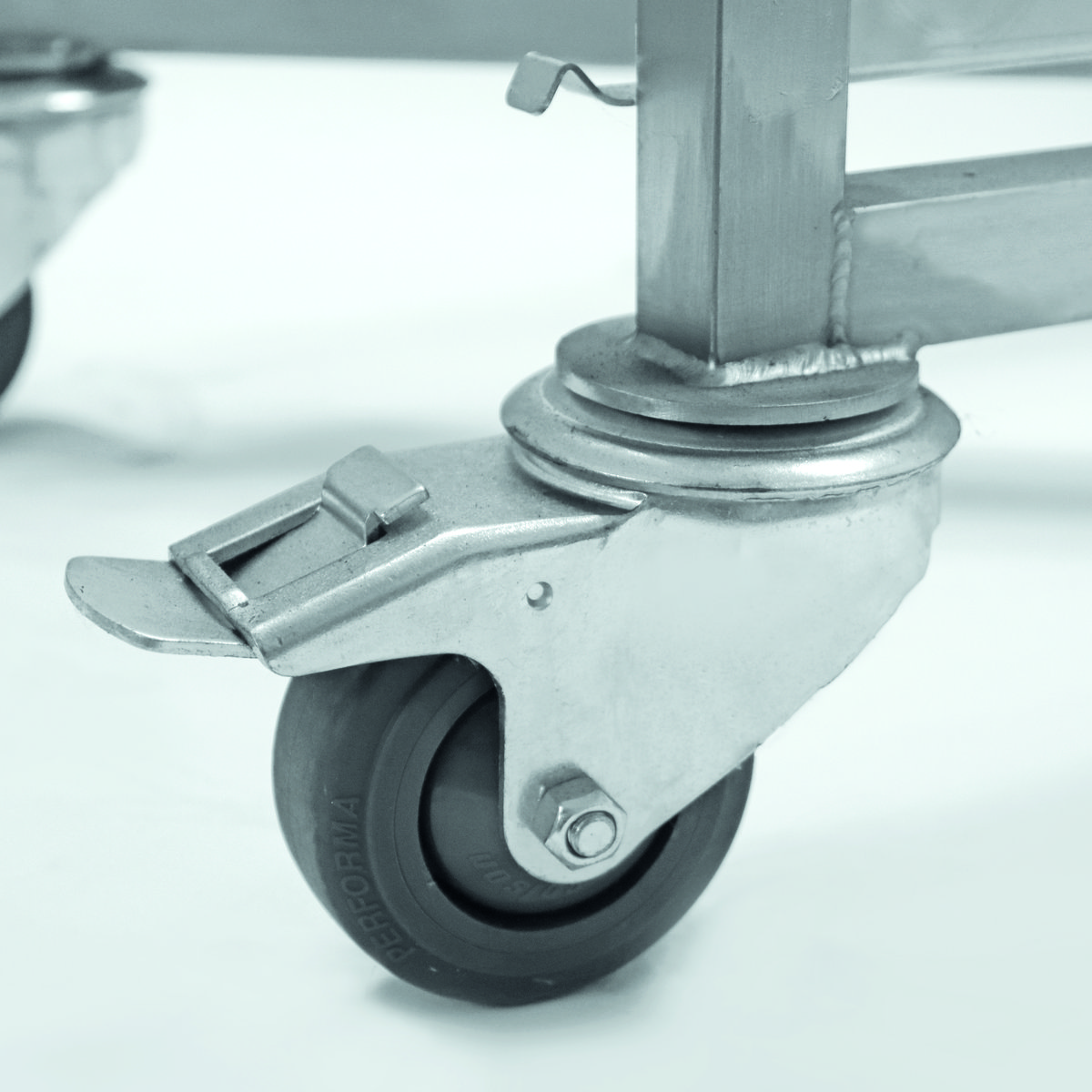 Transportwagen längs TYP-Z 18 AuflagenGN 1/1 Transportwagen längs TYP-Z 18 AuflagenGN 1/1