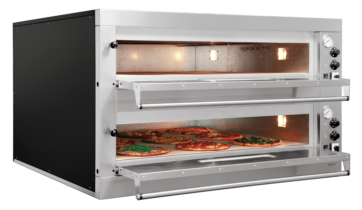 Pizzaofen ET 205, 2BK 1050x1050
