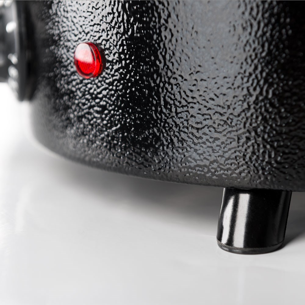 Elektrischer Suppentopf, gerade Form, 5,7 Liter Elektrischer Suppentopf, gerade Form, 5,7 Liter