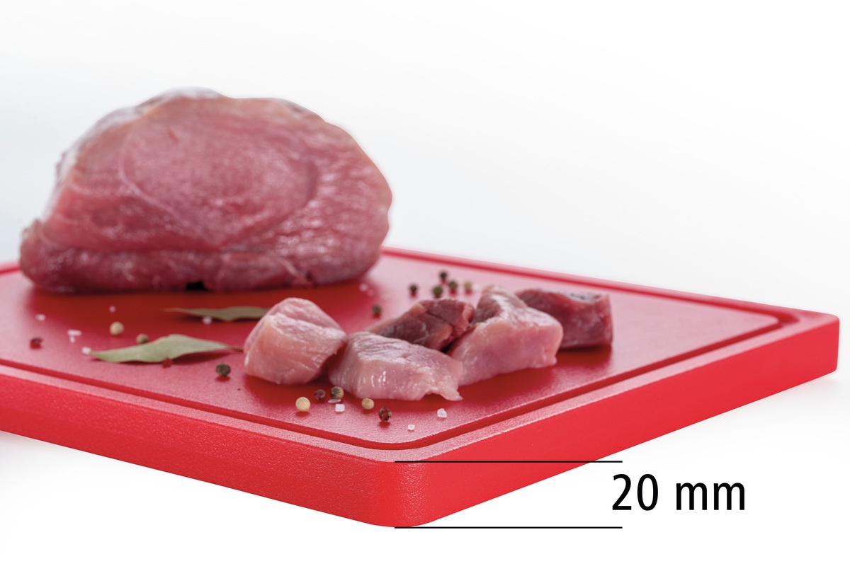 Schneidbrett PRO 32x26 R-R