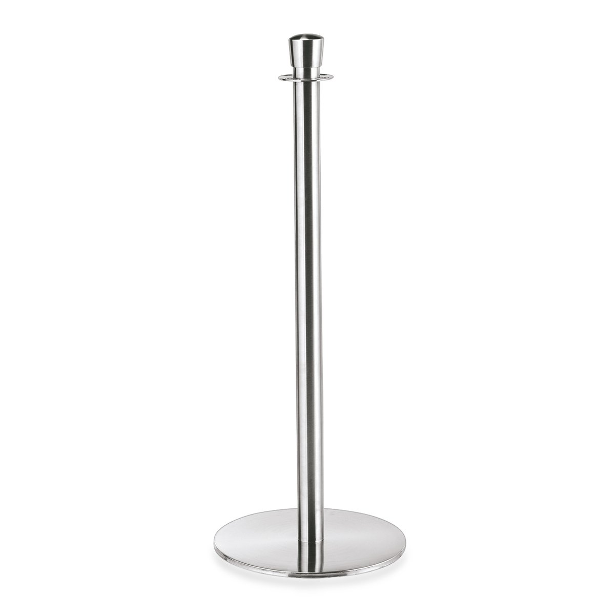 Abgrenzungspfosten Classic mit flachem Fuß, (H) 95 cm