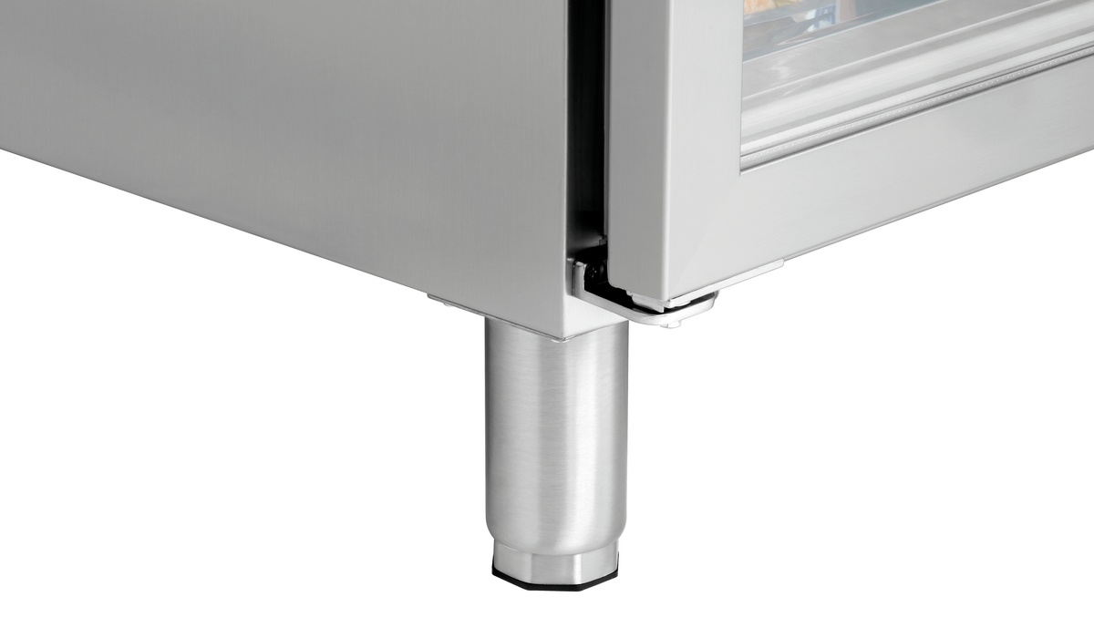 Glastürenkühlschrank 700 GN210