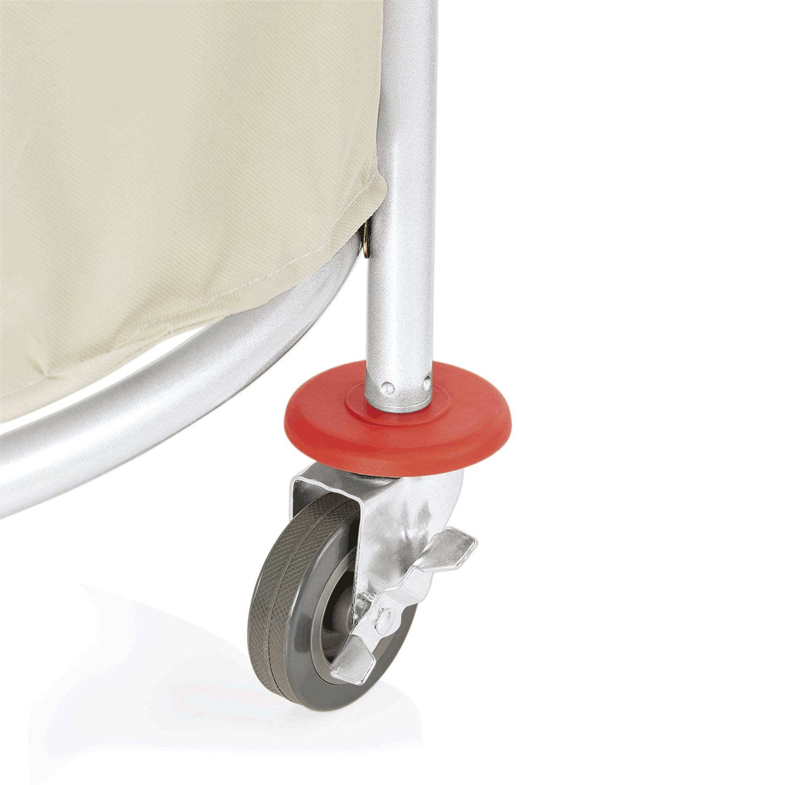 Wäschewagen Ø 60 cm, Höhe 82 cm Ersatzwäschesack für 4421 003