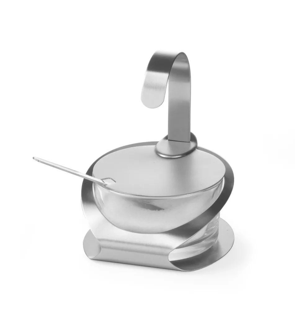 Käse-/Zuckerdose, ⌀130x(H)90mm