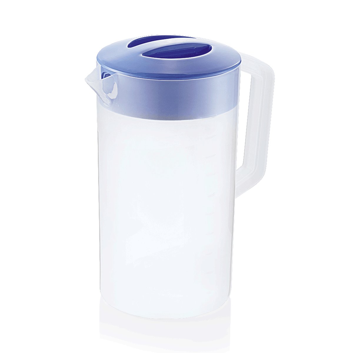Messbecher 2,5 L, Ø 12,5 cm, (H) 25 cm