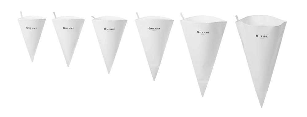 Spritzbeutel - 2 Stk., HENDI, Kitchen Line, 2 Stk., (L)500mm