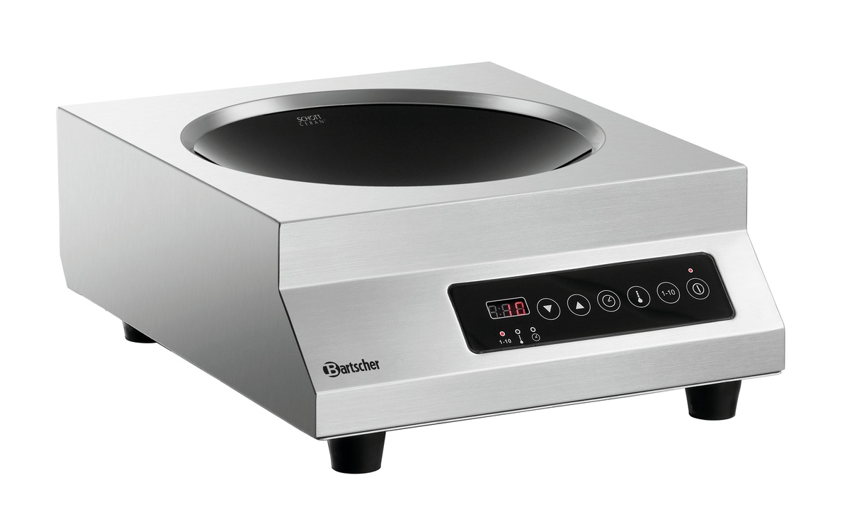 Induktionswok IW 35 PRO-2