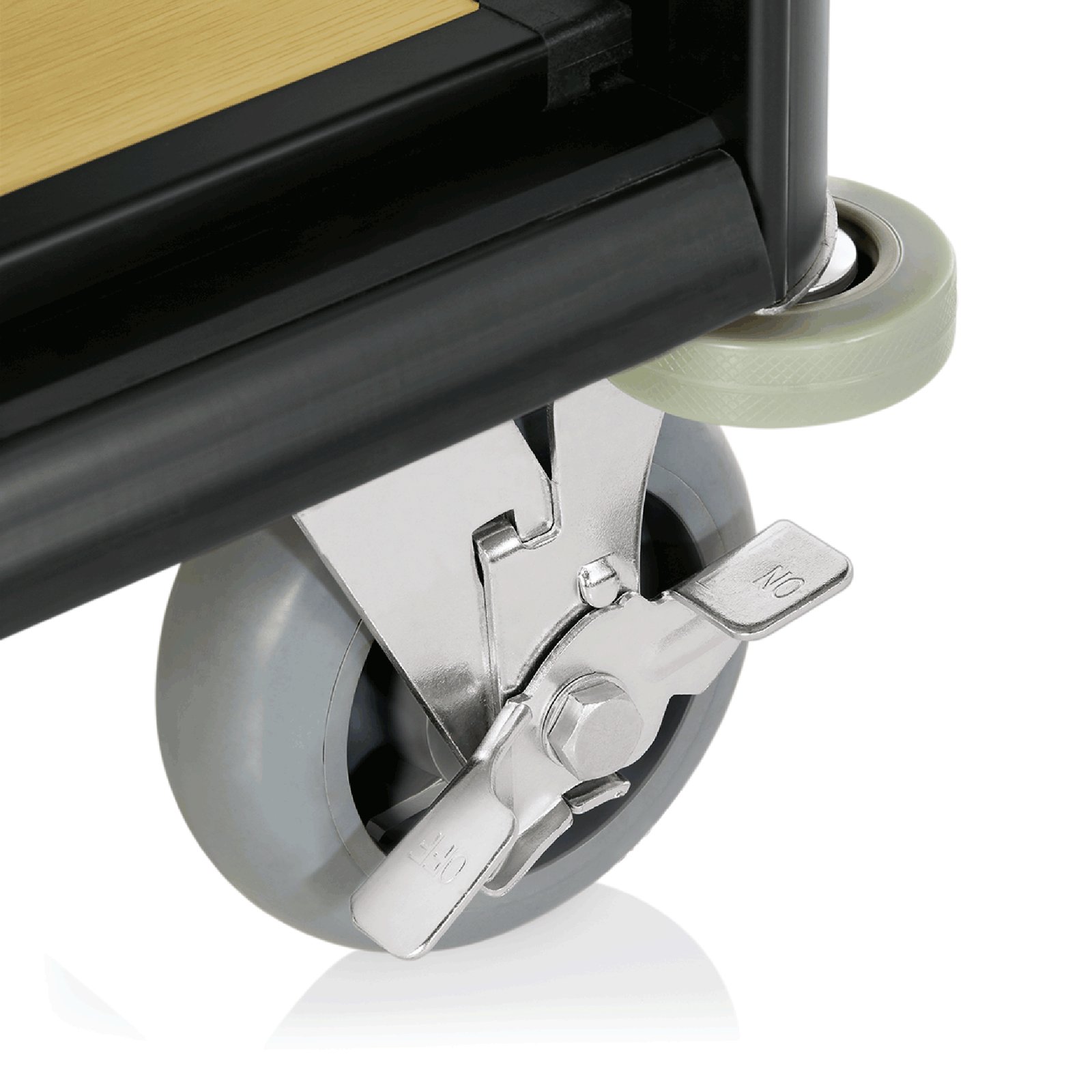 Zimmerservicewagen 95 x 54 x 116 cm