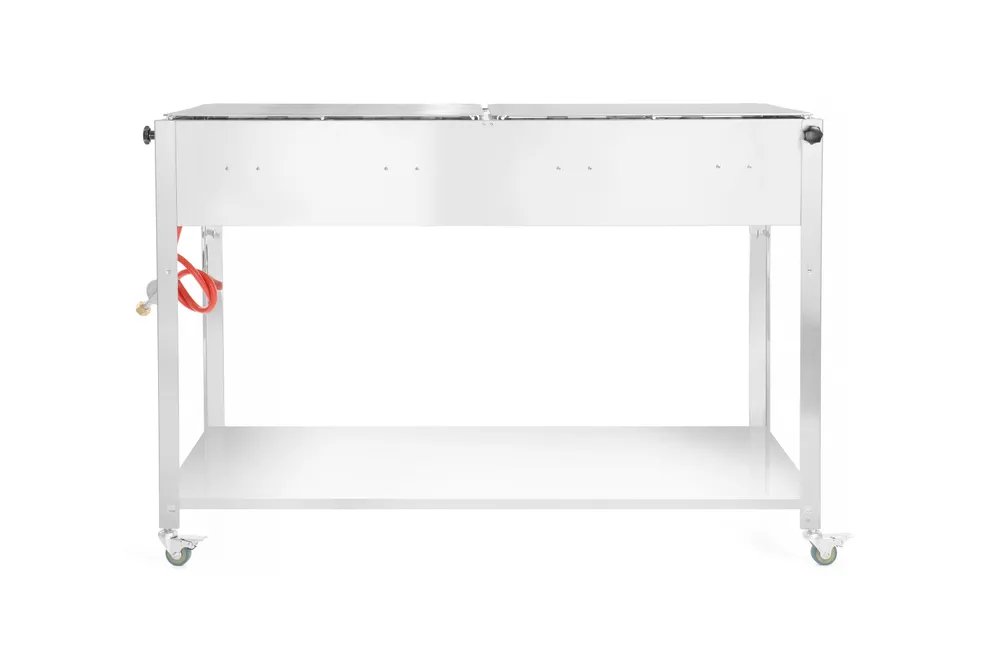 Grill-Master Quattro, 22kW, 1330x600x(H)920mm