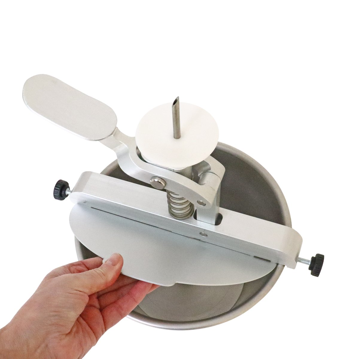 Gebäckfüller mit 1 Füllkolben