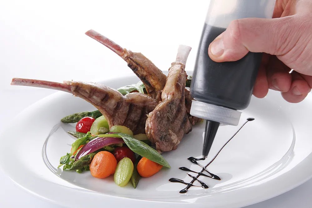 Spenderflaschen, 0,35L, Transparent, ⌀55x(H)205mm