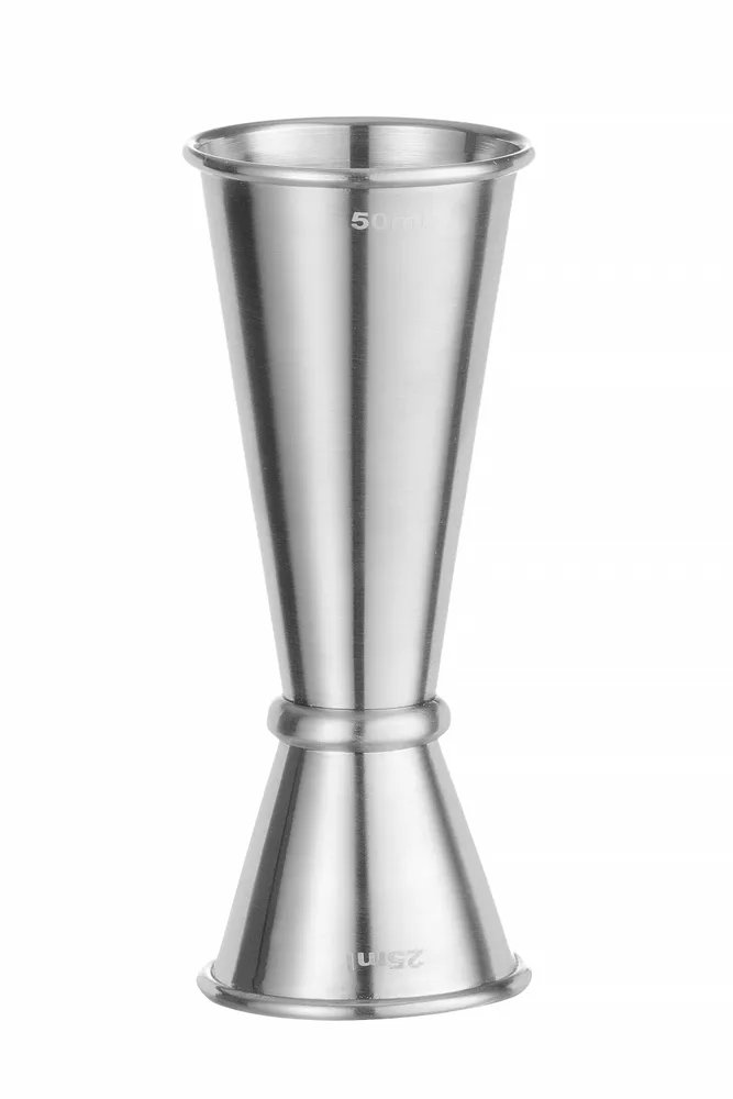 Barmaß 25/50 ml, BarUp, ⌀44x(H)110mm Barmaß 25/50 ml, BarUp, ⌀44x(H)110mm