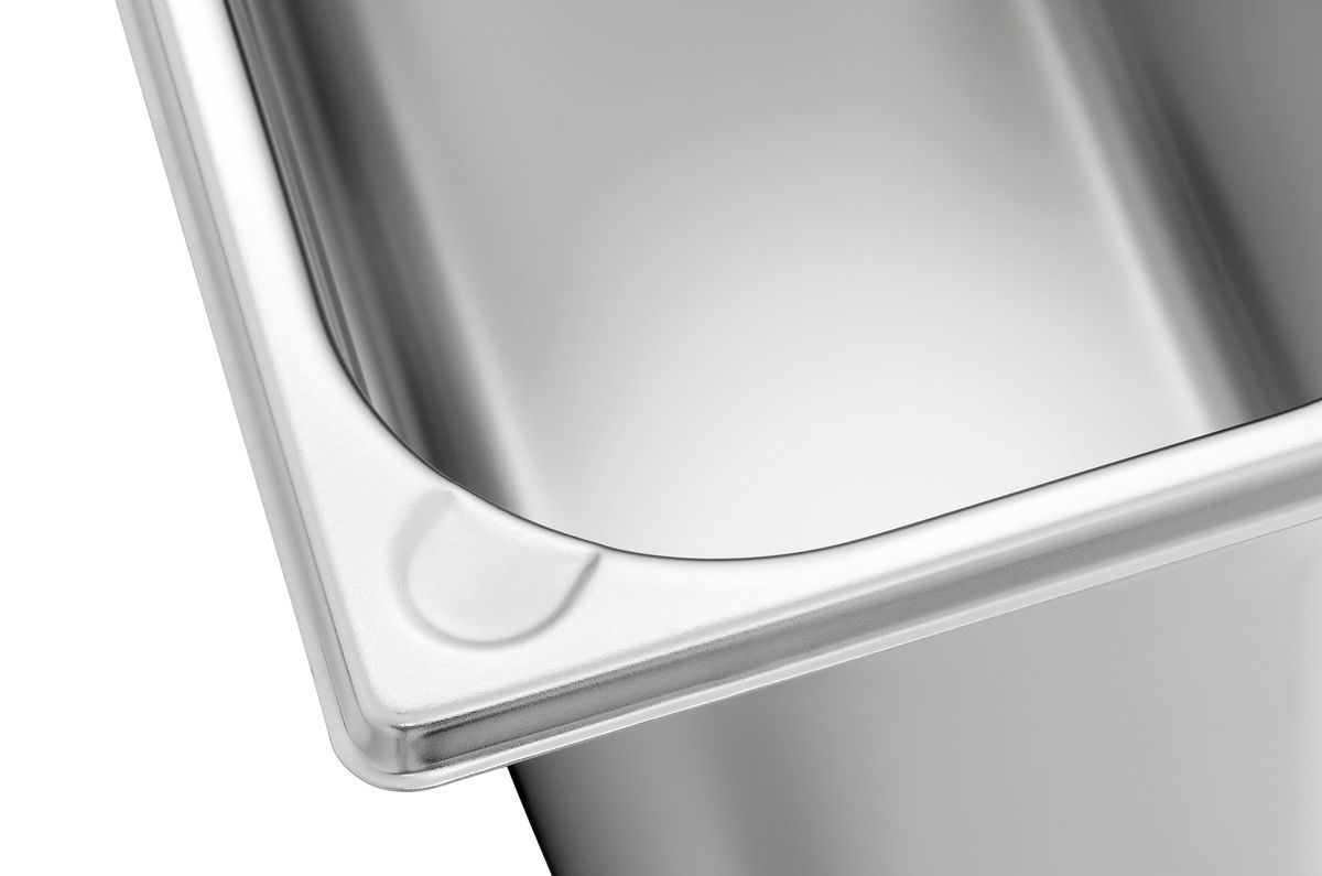 GN-Behälter, 1/3GN,T200, Basic Line