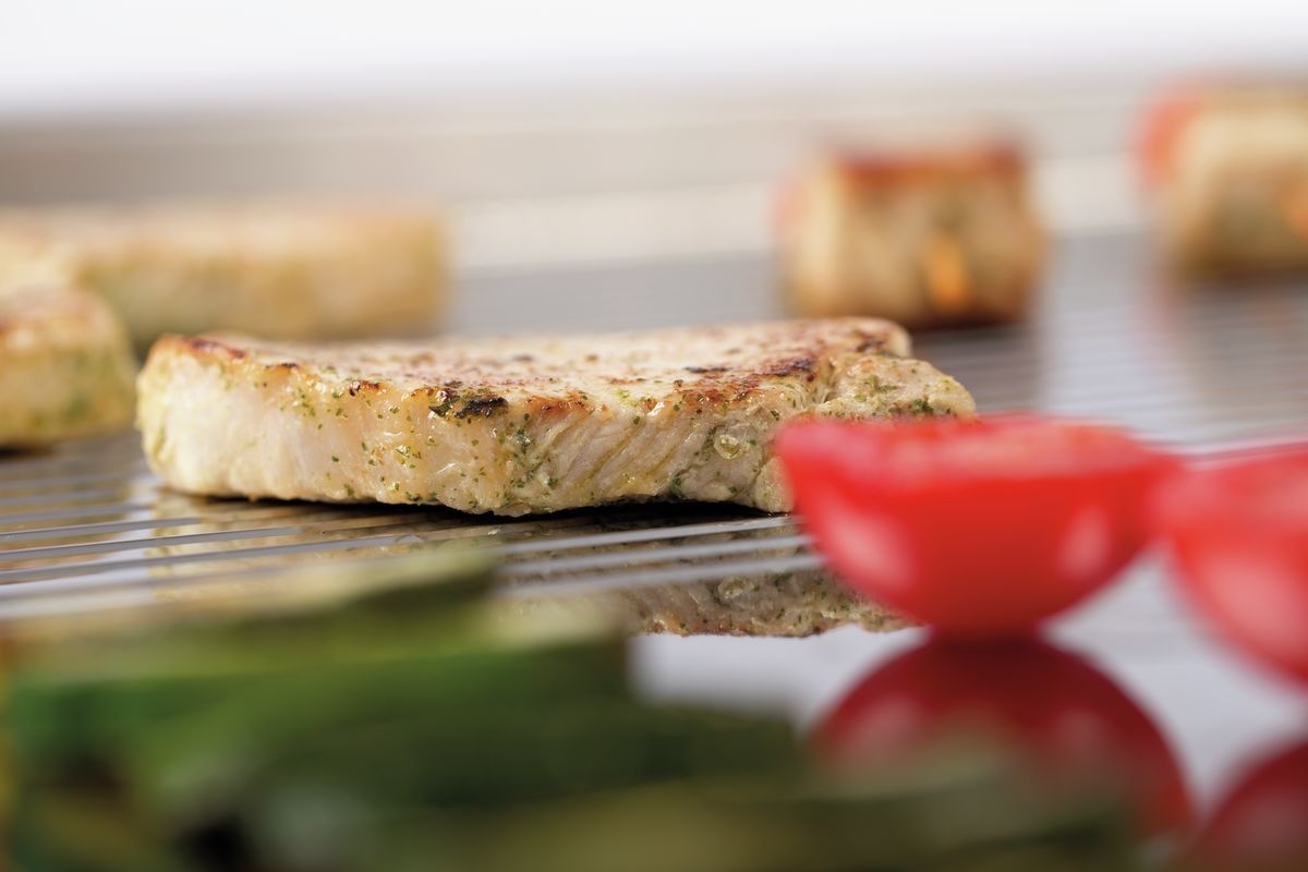 Griddleplatte 700, B800 1/2-1/2, UO Griddleplatte 700, B800 1/2-1/2, UO