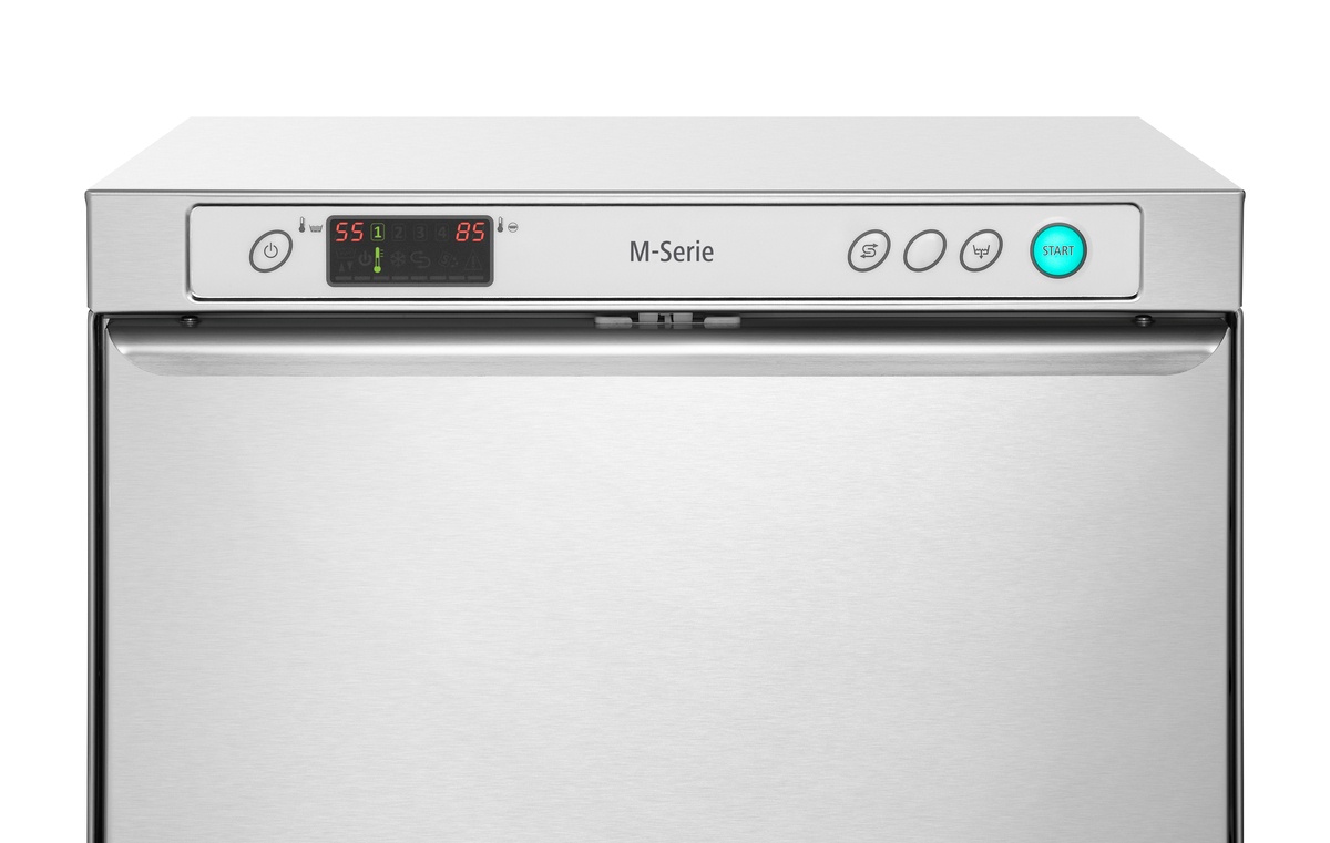 Spülmaschine GS M400 LPWR K Spülmaschine GS M400 LPWR K