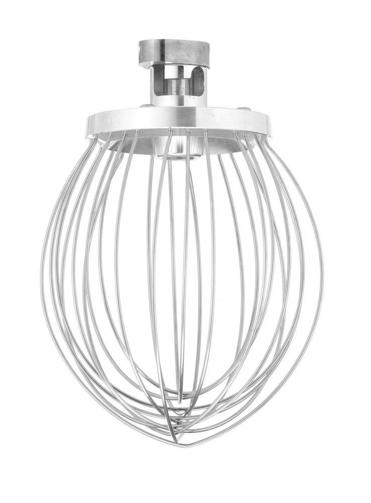 Planetenrührer, HENDI, Kitchen Line, 7L, Silber, 220-240V/650W, 317x440x(H)490mm