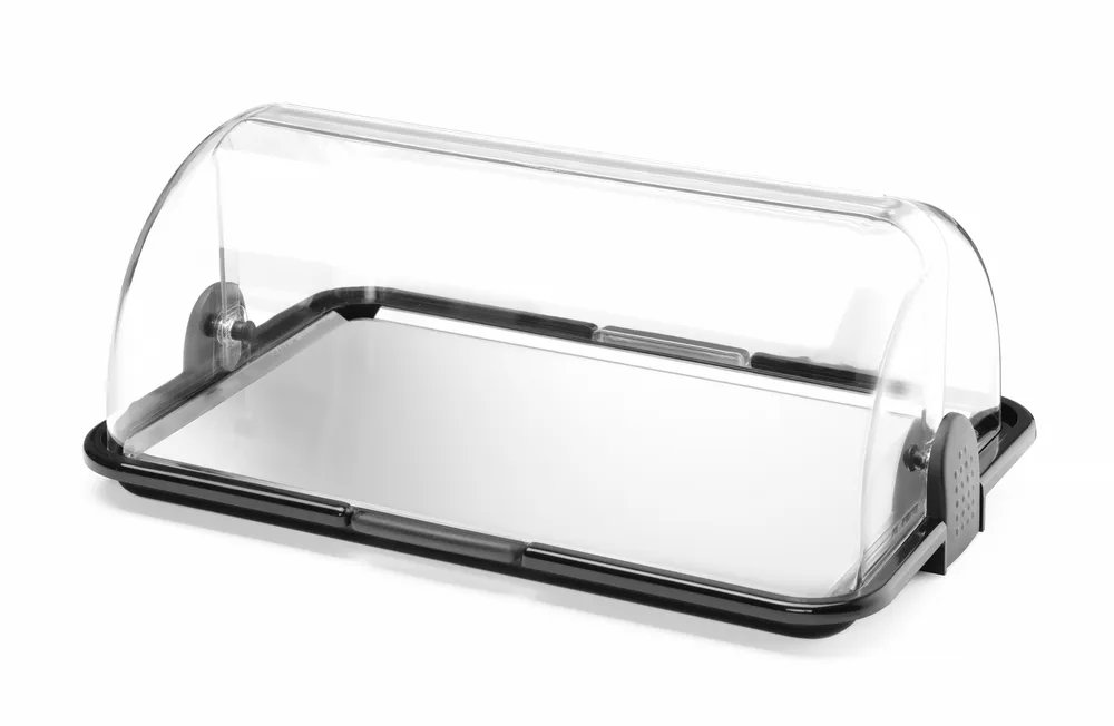 Rolltop-Display, 465x315x(H)195mm