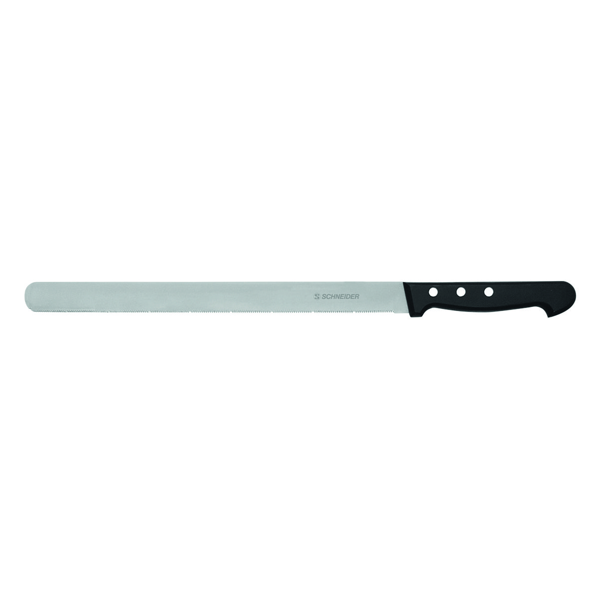 Konditormesser, feine Säge Konditormesser, feine Säge