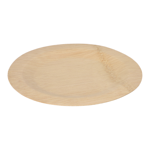 4500 Teller, Bambus "pure" rund Ø 28 cm · 1,5 cm