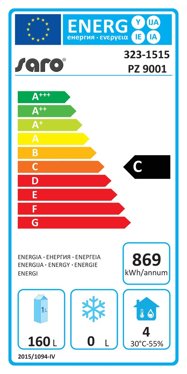 Pizzatisch,2Türen+6Schubladen,ModellPZ9001