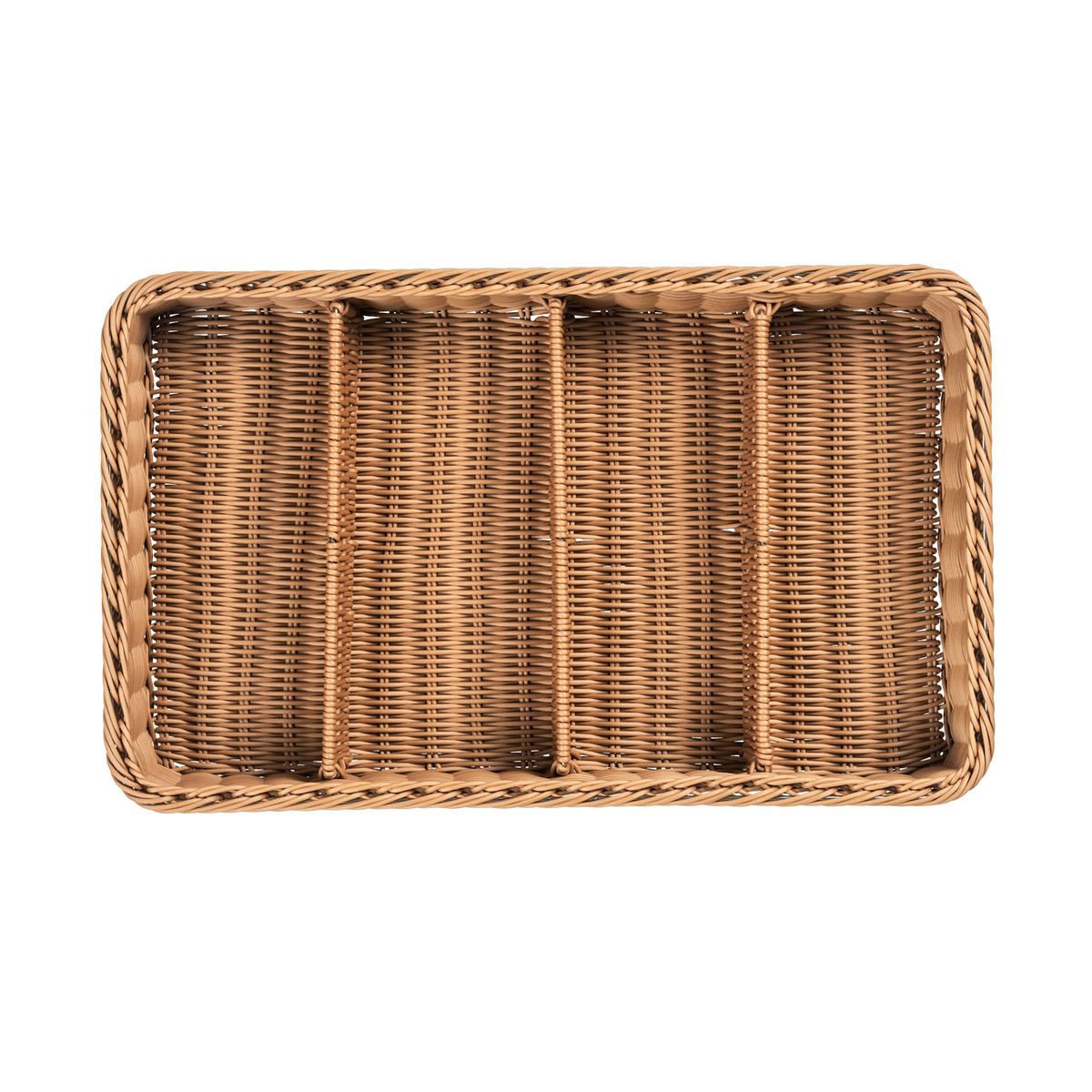 GN 1/1 Besteckkorb 53 x 32,5 x 10 cm GN 1/1 Besteckkorb 53 x 32,5 x 10 cm