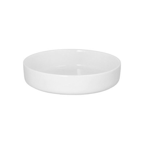 784 Schale Porzellan rund 475 ml Ø 16 cm · 3,5 cm weiss "Ano"
