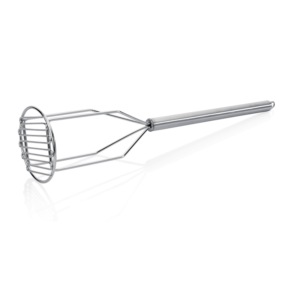Kartoffelstampfer Ø 12,5 cm, (L) 62 cm