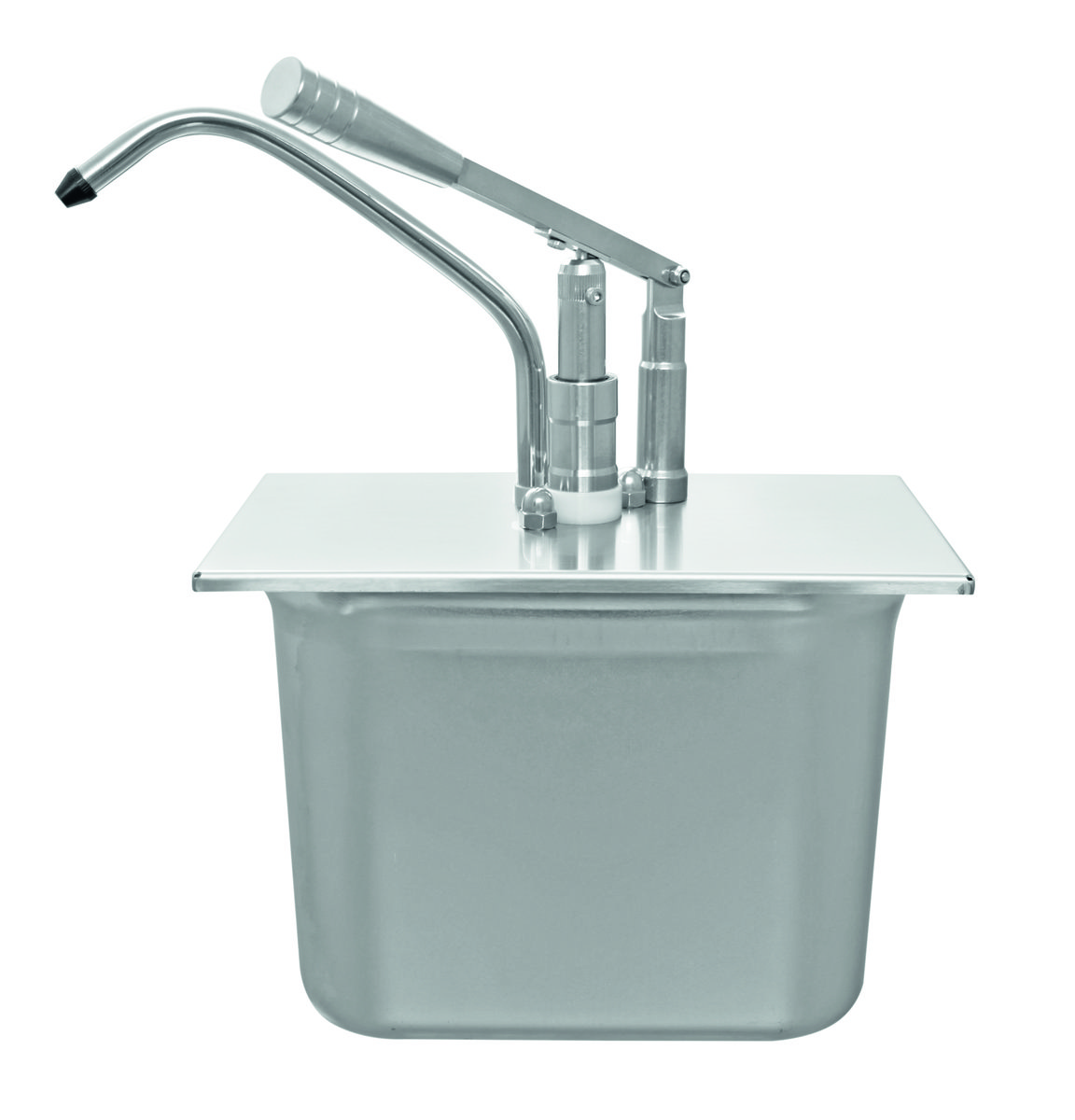 Hebel Dosierspender GN 1/4