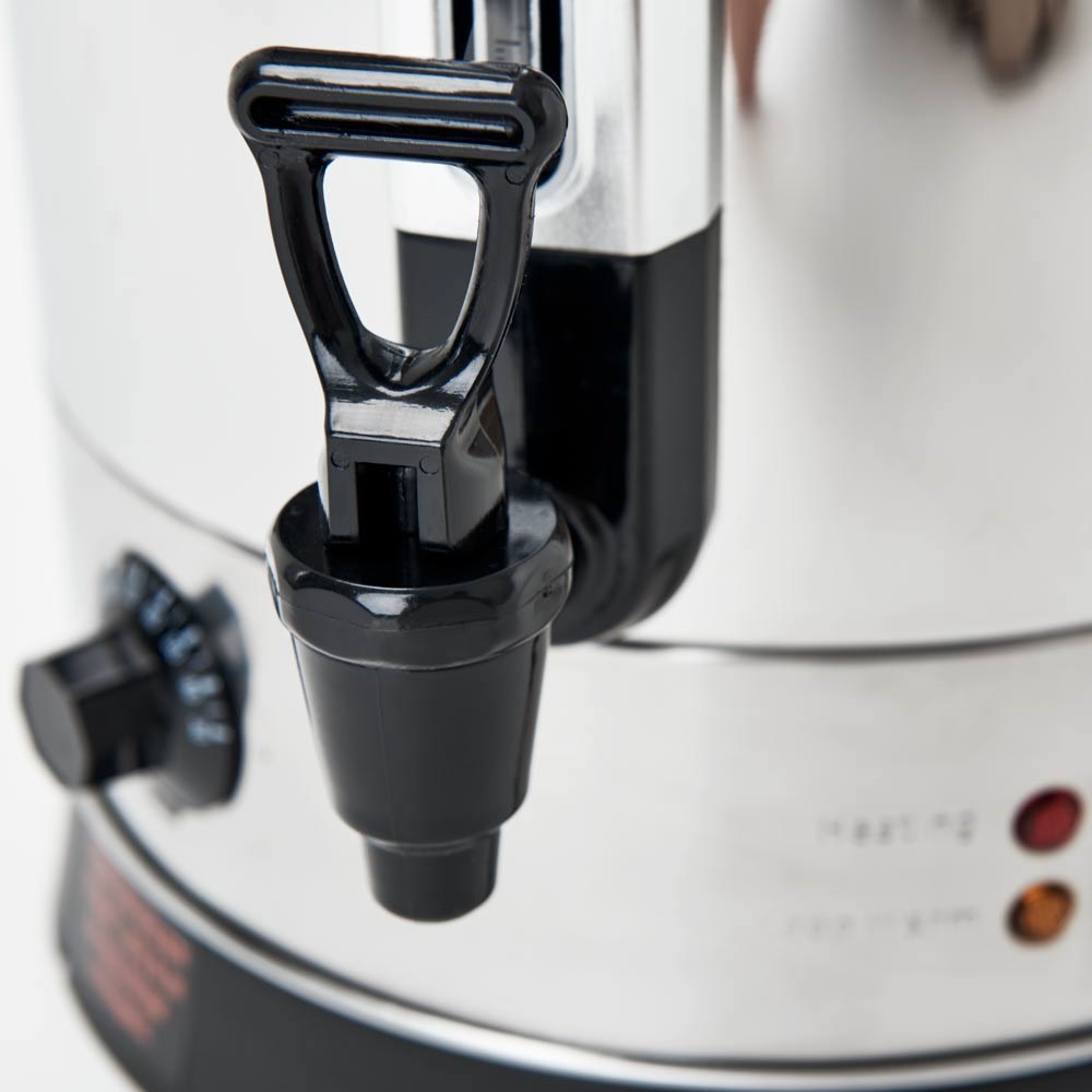 Heißwasser-Spender, 10 L Fassungsvermögen Gredil