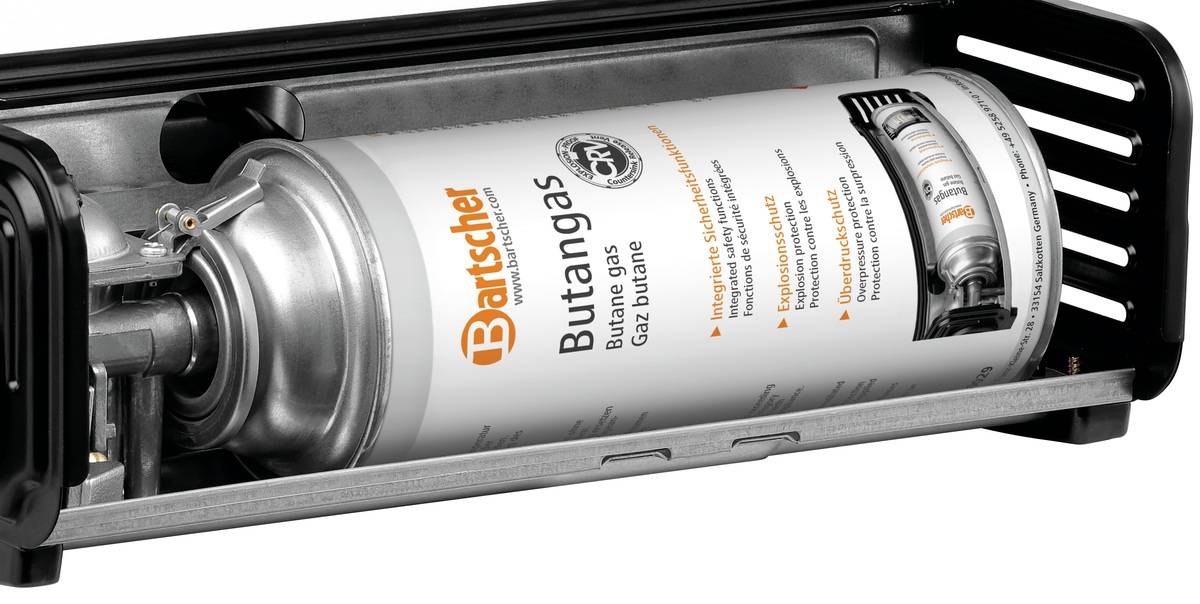 Gaskartuschen BG227 Gaskartuschen BG227