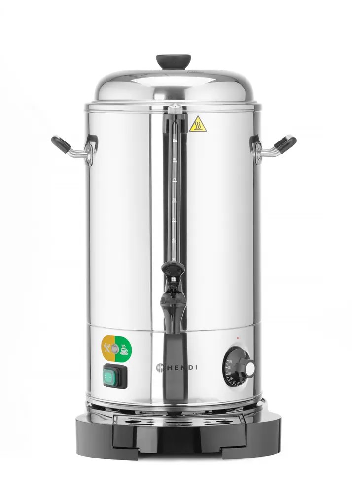 Heißgetränkespender, doppelwandig, 9L, 230V/2200W, 322x390x(H)522mm Heißgetränkespender, doppelwandig, 9L, 230V/2200W, 322x390x(H)522mm