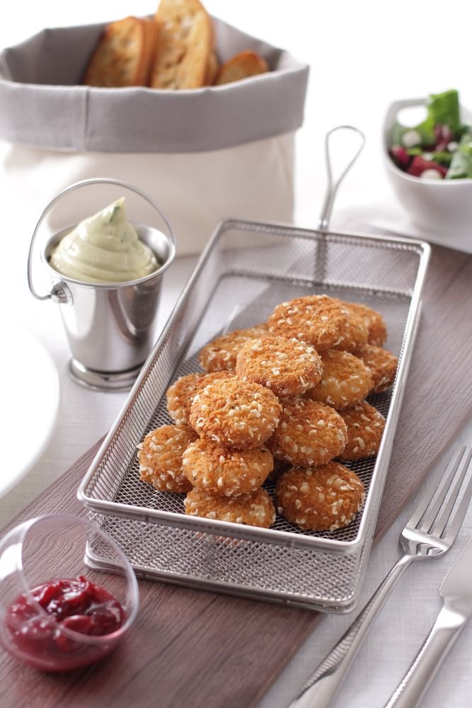 Servierplatte GN, HENDI, GN 1/2, 325x265x(H)10mm