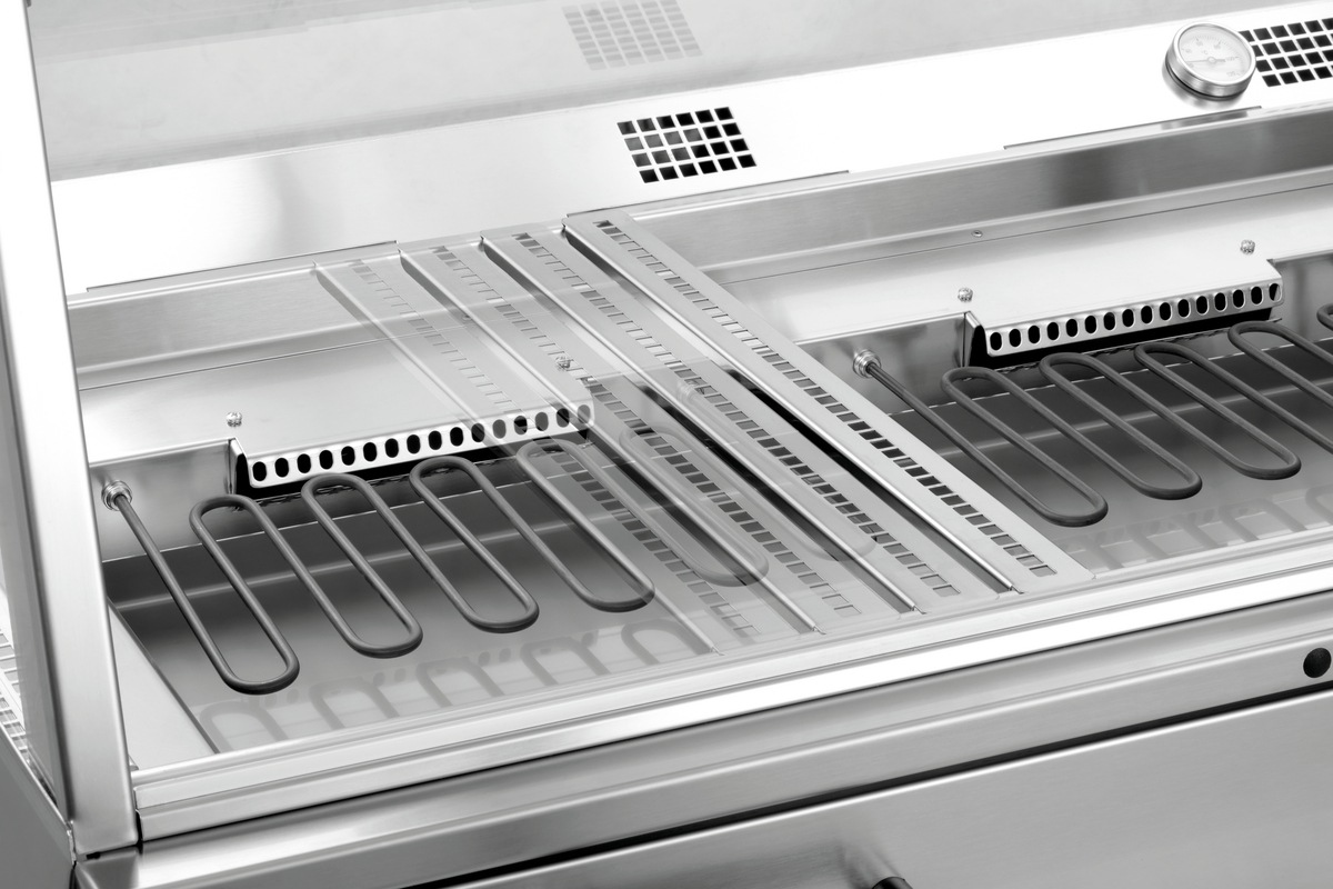 Heiße Theke GN3110-R Heiße Theke GN3110-R