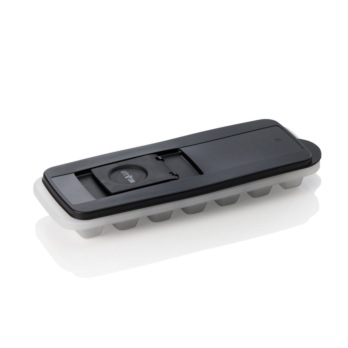 Eiswürfelform LET´S COOK für 14 Eiswürfel, 30 x 10,5 x 4 cm, Polypropylen Eiswürfelform LET´S COOK für 14 Eiswürfel, 30 x 10,5 x 4 cm, Polypropylen