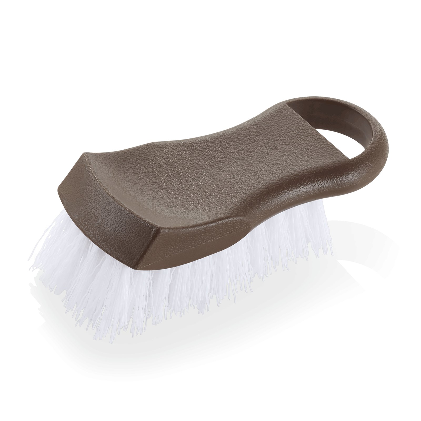 HACCP Bürste (H) 15 cm, braun
