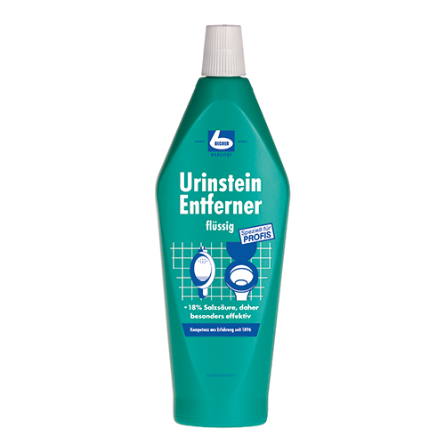 Dr. Becher Urinstein Entferner 500 ml grün Dr. Becher Urinstein Entferner 500 ml grün