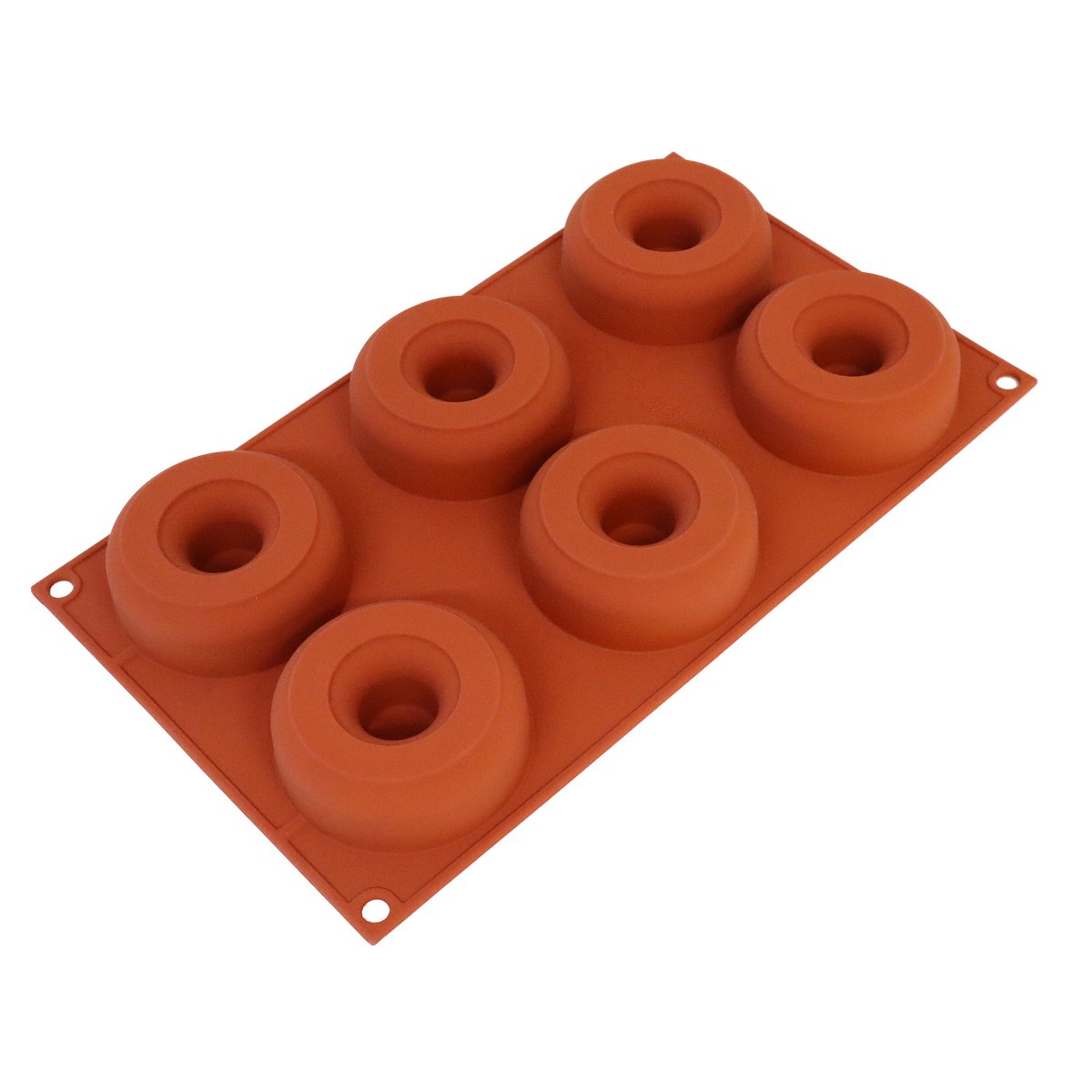 Silikon-Backform, Ø 75 mm Silikon-Backform, Ø 75 mm